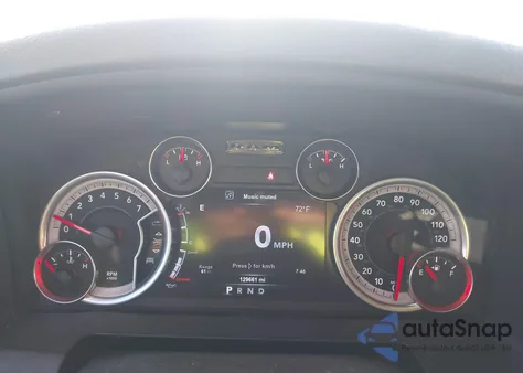 2015 Ram 1500 Slt z USA, uszkodzony, nr VIN 1C6RR7LT4FS601346